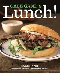 Imagen de portada: Gale Gand's Lunch! 9780544226500