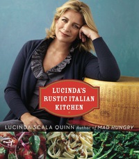 صورة الغلاف: Lucinda's Rustic Italian Kitchen 9780544187221