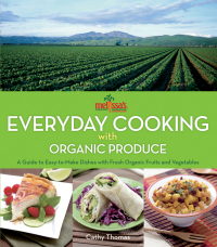 Omslagafbeelding: Melissa's Everyday Cooking with Organic Produce 9780470371053