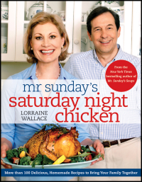 Titelbild: Mr. Sunday's Saturday Night Chicken 9780544187436