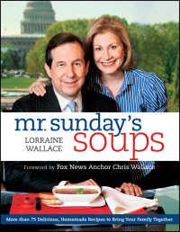 Immagine di copertina: Mr. Sunday's Soups 9780470640227
