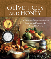 Cover image: Olive Trees and Honey 9780544187504