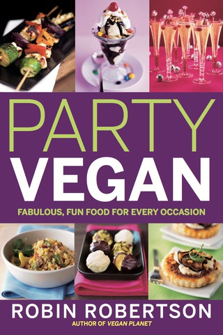 Imagen de portada: Party Vegan 9780470472231