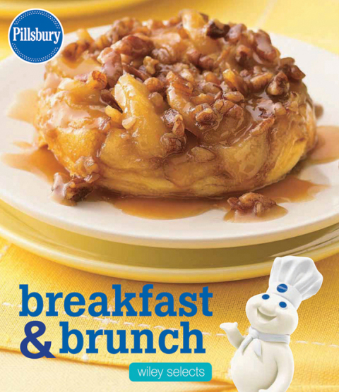 Pillsbury Breakfast & Brunch: Hmh Selects - FULL INSTANT DOWNLOAD | PDF DOCX EPUB