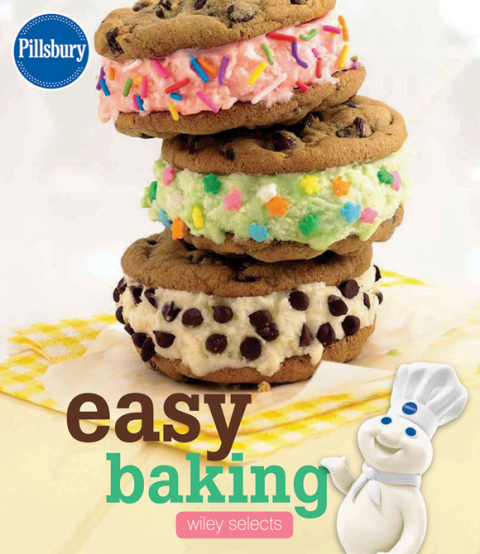 Easy Baking - FULL INSTANT DOWNLOAD | PDF DOCX EPUB