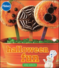Cover image: Pillsbury Halloween Fun: Hmh Selects 9780544187696