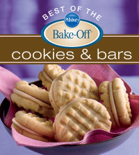 Cover image: Pillsbury Best Of The Bake-Off Cookies And Bars 9780470111383
