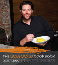 Cover image: The Scarpetta Cookbook 9781118508701