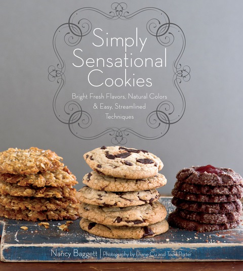 Simply Sensational Cookies: Bright Fresh Flowers, Natural Colors & Easy, Streamlined Techniques - FULL INSTANT DOWNLOAD | PDF DOCX EPUB