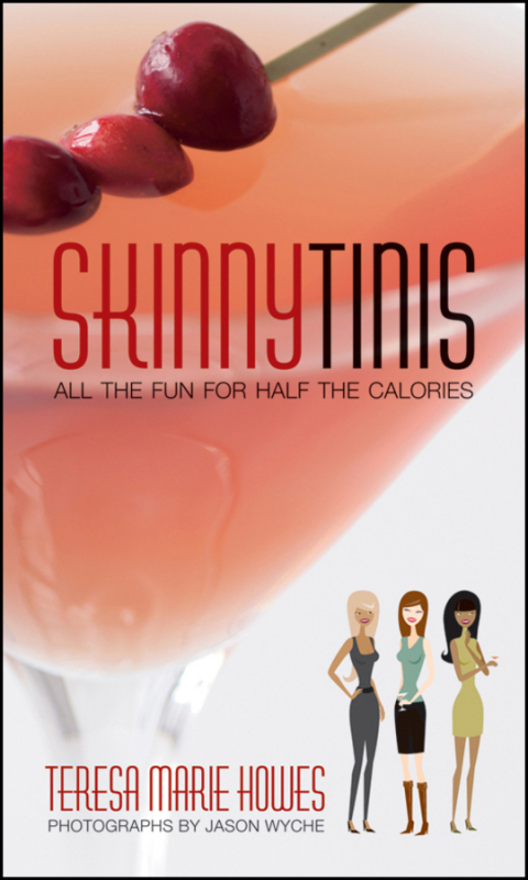 Skinnytinis: All the Fun for Half the Calories - FULL INSTANT DOWNLOAD | PDF DOCX EPUB
