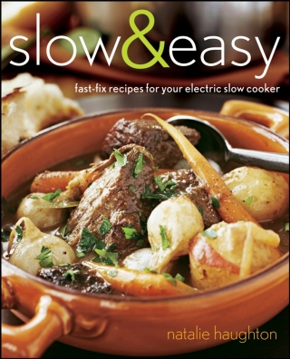 Imagen de portada: Slow & Easy 9780470229408