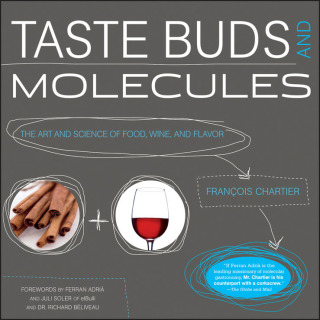 Cover image: Taste Buds And Molecules 9781118141847