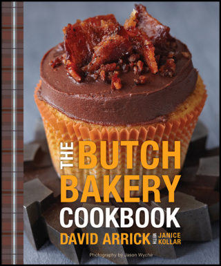 Cover image: The Butch Bakery Cookbook 9780470930885