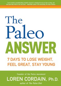 Cover image: The Paleo Answer 9781118404157