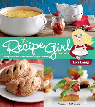 Imagen de portada: The Recipe Girl Cookbook 9781118282397