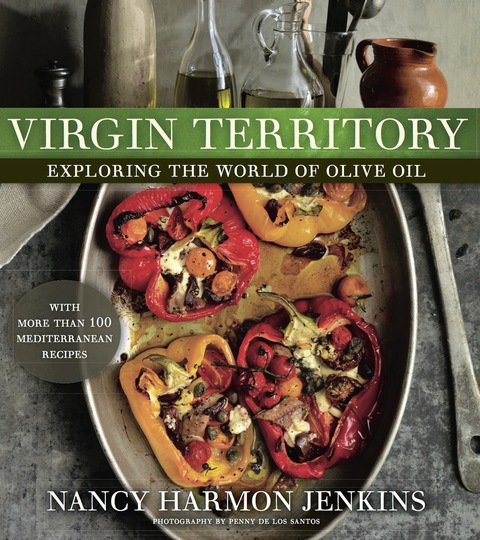 Virgin Territory: Exploring the World of Olive Oil - FULL INSTANT DOWNLOAD | PDF DOCX EPUB