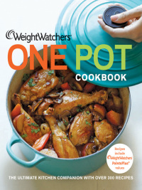 Omslagafbeelding: Weight Watchers One Pot Cookbook 9780544188815