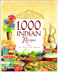 Cover image: 1,000 Indian Recipes 9780764519727