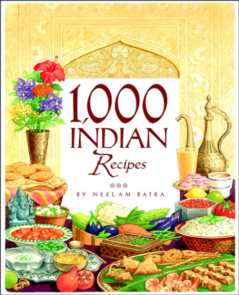 1,000 Indian Recipes - FULL INSTANT DOWNLOAD | PDF DOCX EPUB