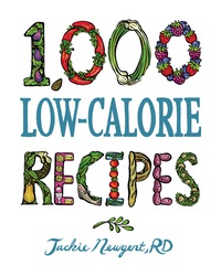 Omslagafbeelding: 1,000 Low-Calorie Recipes 9780470902578
