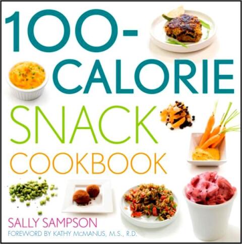 100-Calorie Snack Cookbook - FULL INSTANT DOWNLOAD | PDF DOCX EPUB