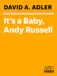 Cover image: It's a Baby, Andy Russell 9780152056100