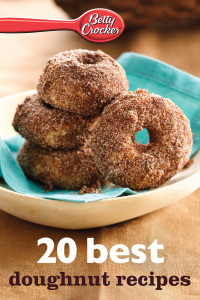 Cover image: 20 Best Doughnut Recipes 9780544314764