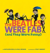 Cover image: The Beatles Were Fab  (and They Were Funny) 9780547509914