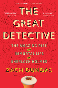 Imagen de portada: The Great Detective 9780544705210
