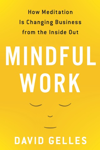 Imagen de portada: Mindful Work 9780544705258