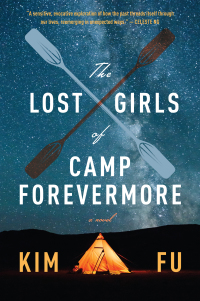 Imagen de portada: The Lost Girls of Camp Forevermore 9780544098268