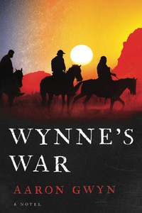 Omslagafbeelding: Wynne's War 9780544230279