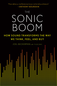 Cover image: The Sonic Boom 9780544230361