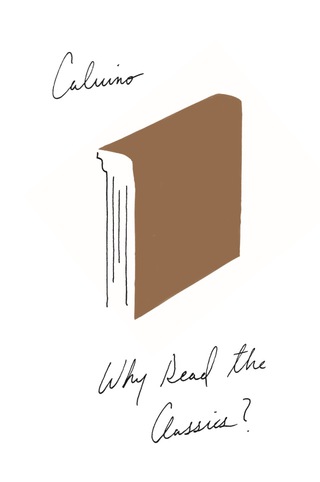 Imagen de portada: Why Read the Classics? 9780544146372