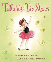 Cover image: Tallulah's Tap Shoes 9780544236875