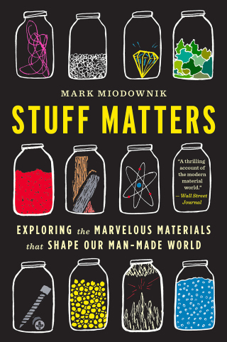 Cover image: Stuff Matters 9780544483941