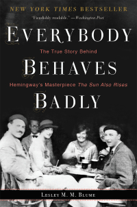 Cover image: Everybody Behaves Badly 9780544944435