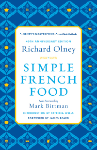 Cover image: Simple French Food 40th Anniversary Edition 9780544242203