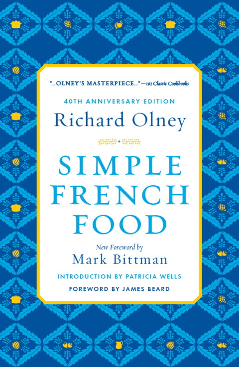 Simple French Food 40th Anniversary Edition - FULL INSTANT DOWNLOAD | PDF DOCX EPUB