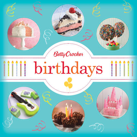 Betty Crocker Birthdays - FULL INSTANT DOWNLOAD | PDF DOCX EPUB