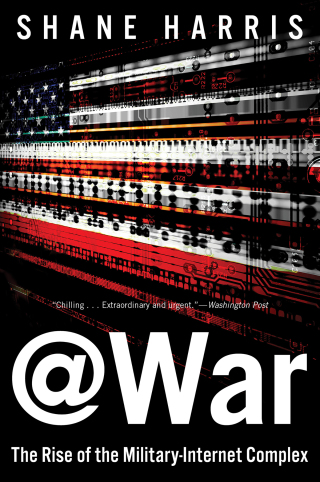 Imagen de portada: @War 9780544570283