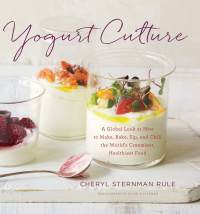 Cover image: Yogurt Culture 9780544252325