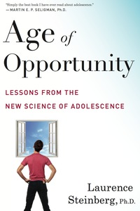 Cover image: Age Of Opportunity 9780544570290