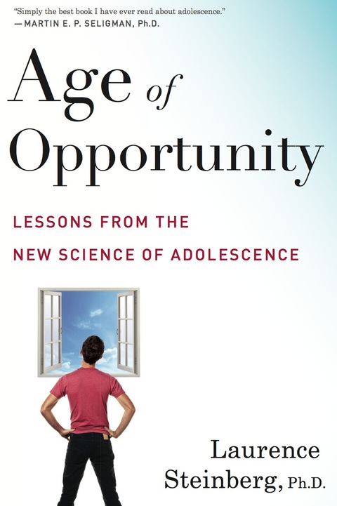 Age Of Opportunity : Lessons from the New Science of Adolescence - FULL INSTANT DOWNLOAD | PDF DOCX EPUB