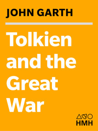Imagen de portada: Tolkien and the Great War 9780544263727