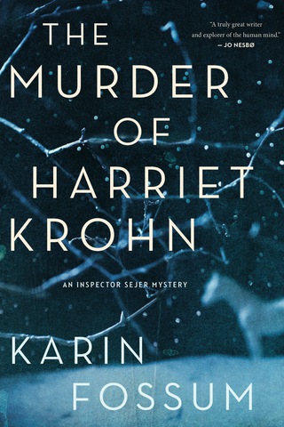 Cover image: The Murder Of Harriet Krohn 9780544570191