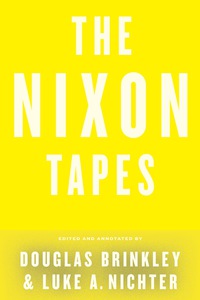 Omslagafbeelding: The Nixon Tapes: 1971–1972 9780544274150