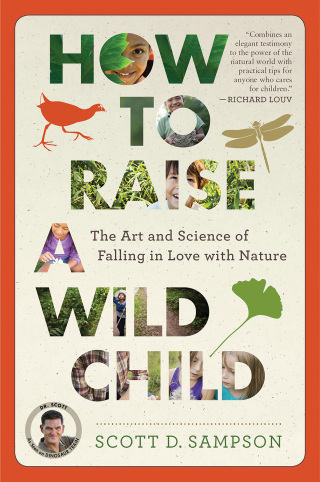 Cover image: How To Raise A Wild Child 9780544705296