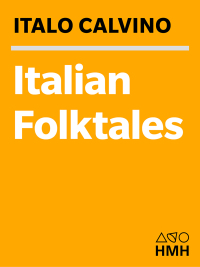Imagen de portada: Italian Folktales 9780544283220