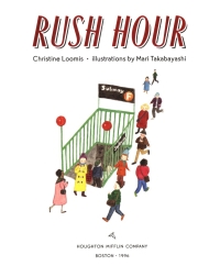 Cover image: Rush Hour 9780395691298